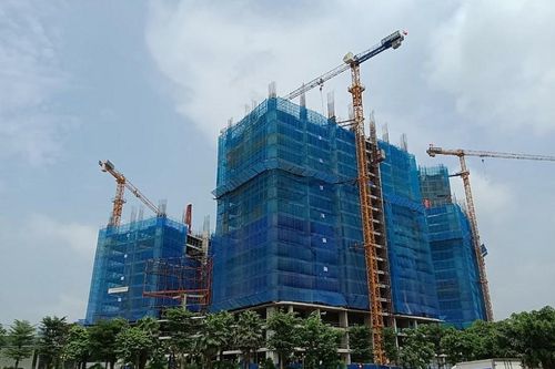 HoREA đề nghị tháo gỡ vướng mắc cho 64 dự án nhà ở thương mại, nhà ở xã hội