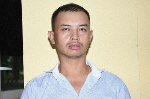 Kẻ đâm người trọng thương, trốn truy nã và bị bắt khi đang ăn nhậu