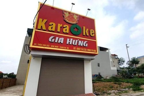 Một thanh niên tử vong nghi do sốc ma túy ở quán karaoke
