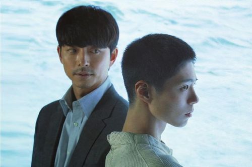 Khán giả mong ngóng phim mới của Gong Yoo và Park Bo Gum