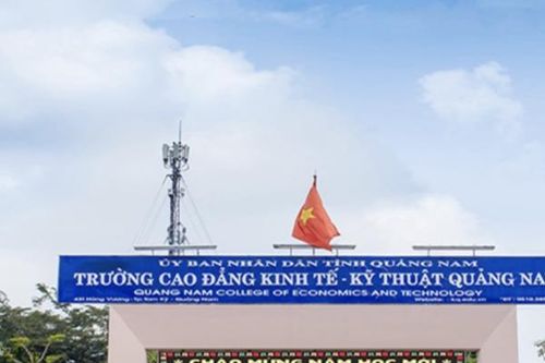 Quảng Nam: Sáp nhập 6 trường cao đẳng, trung cấp thành 1