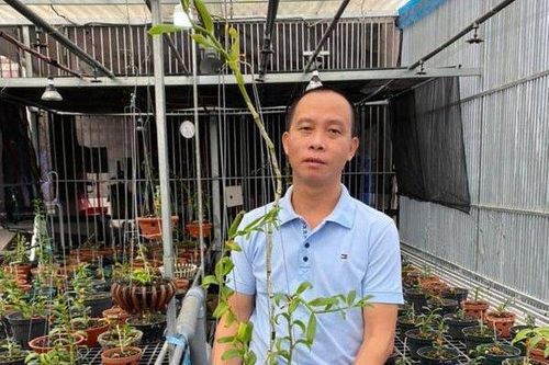 Lê Toại–mất bao nhiêu thời gian để xây dựng nên một thương hiệu hoa lan