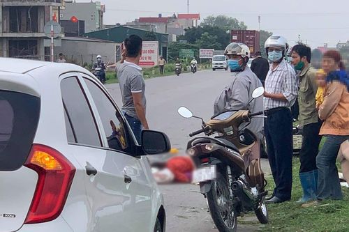 Hải Dương: 3 người thương sau tai nạn giao thông nghiêm trọng với xe container