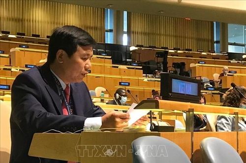 Việt Nam kêu gọi nối lại đàm phán tiến trình hòa bình Trung Đông