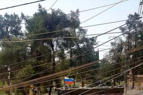 Đoàn tuần tra Nga bị tấn công, 'chảo lửa' Syria thổi bùng căng thẳng?
