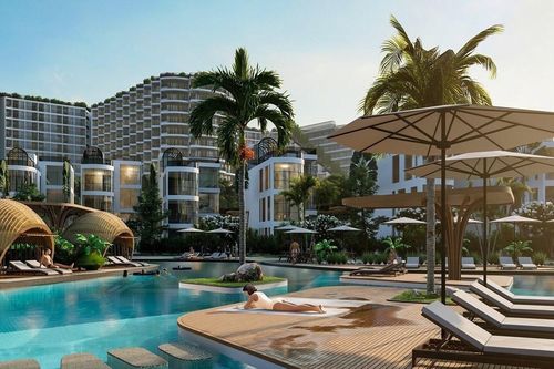 Tiêu chuẩn chọn đối tác của chủ đầu tư Charm Resort Long Hải
