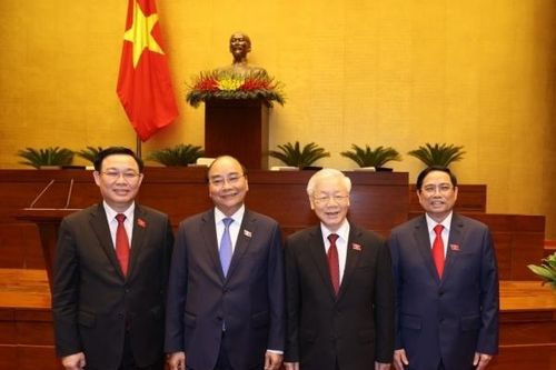 Lãnh đạo các nước gửi điện, thư chúc mừng lãnh đạo Đảng và Nhà nước Việt Nam