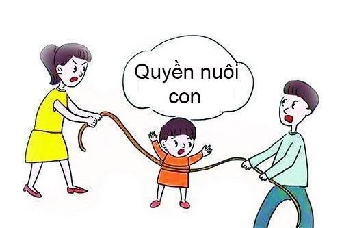 Quyết giành nuôi con sau ly hôn, chồng cay đắng phát hiện... không phải con mình