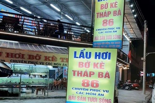 Khánh Hòa: Sẽ kiểm tra nhà hàng bị khách 'tố' bán ốc hương 1,8 triệu đồng/kg