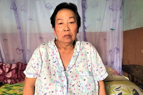 Nước mắt người phụ nữ 63 tuổi ở Pleiku một mình chống chọi với bệnh tật
