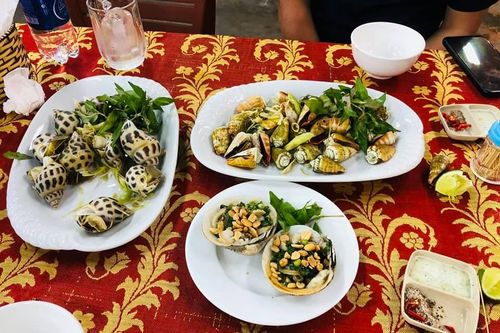 Vụ ốc hương giá 1,8 triệu đồng/kg: Chủ nhà hàng khẳng định không 'chặt chém'