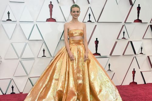 Lễ trao giải Oscar khác thường chuẩn bị khai mạc, thảm đỏ 'lặng lẽ' đón sao