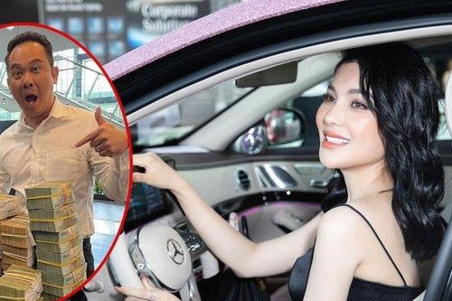 Choáng váng 'Ngọc nữ bolero' Lily Chen mang 9 tỷ tiền mặt đi mua xế hộp 'đổi vận'