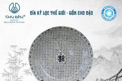 Chu Đậu - Tự hào gốm cổ người Việt