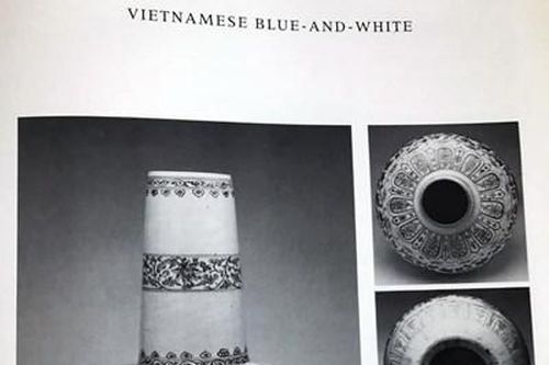 Gốm Chu Đậu, tinh hoa văn hóa Việt