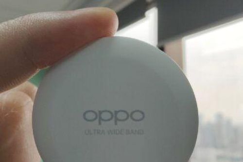 Lộ diện Smart Tag của OPPO