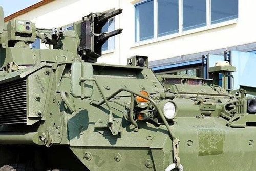 Lục quân Hoa Kỳ: Hệ thống M-SHORAD đã đến Châu Âu