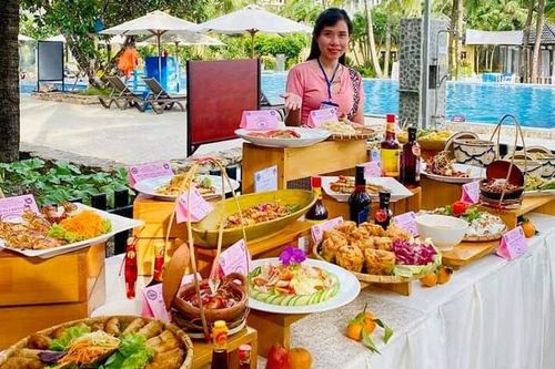 Xác lập kỷ lục 100 món ngon sử dụng nước mắm truyền thống Phú Quốc