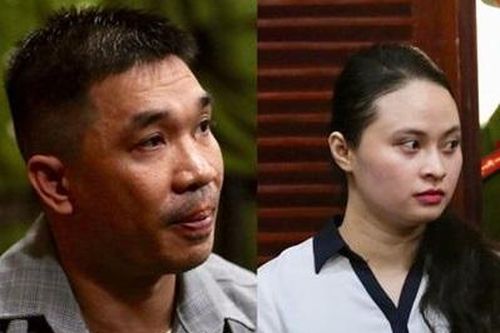 'Trùm ma túy' Văn Kính Dương và hot girl Ngọc Miu tiếp tục hầu tòa