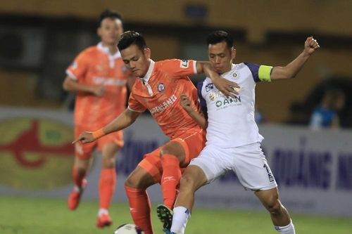 Hà Nội FC thua Bình Định ngay trong ngày ra mắt tân HLV Hàn Quốc