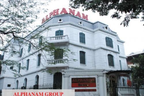 Alphanam Group: 26 năm phát triển bền vững mang lại lợi ích cao nhất cho cộng đồng