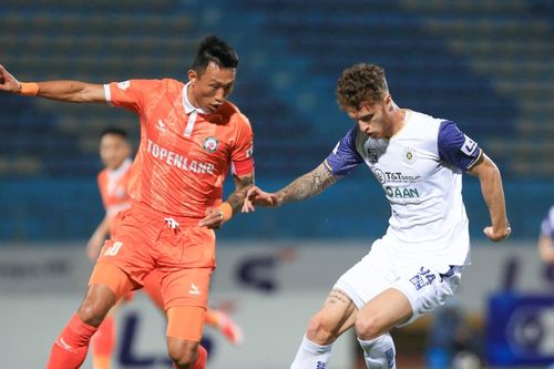 Lo chạy đua trụ hạng, Hà Nội FC tìm gấp cầu thủ Hàn Quốc