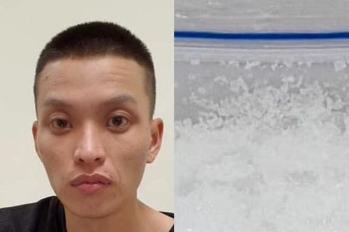 Bắt đối tượng mang ma túy đi bán cho người nghiện