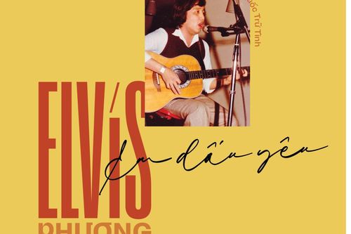 Danh ca Elvis Phương ra album kỷ niệm 60 năm ca hát
