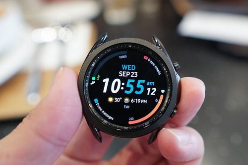 Chương trình miễn phí dùng thử Galaxy Watch3 thu hút người dùng