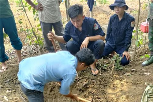 Bình Phước: Phát hiện, quy tập gần 40 hài cốt liệt sĩ