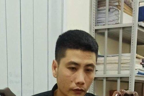 Nghệ An: Bắt lái xe tông thẳng CSGT rồi bỏ trốn