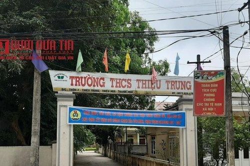 Bí thư Huyện ủy chỉ đạo 'khẩn' 2 vụ nóng về giáo dục xôn xao dư luận