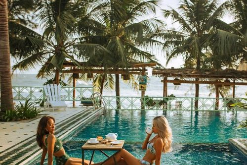 Các khu cắm trại ven biển cho kì nghỉ lễ