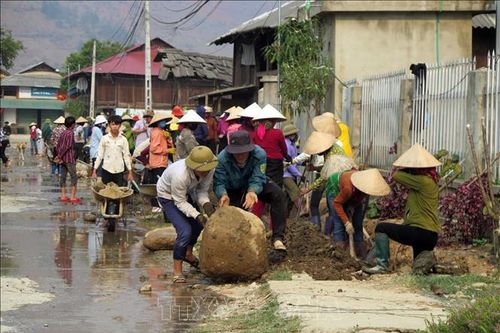 Khi nghị quyết đi vào lòng dân - Bài 1: Phá nhà, mở đường xây dựng nông thôn mới