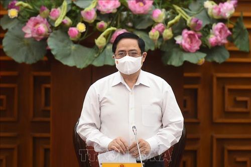 Siết chặt trách nhiệm cá nhân, tập thể trong phòng, chống dịch COVID-19