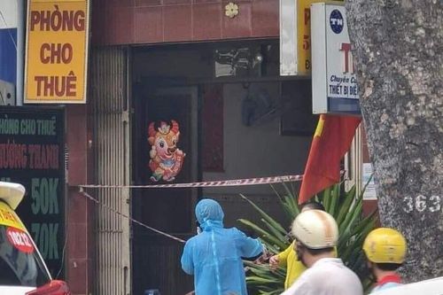 TP.HCM phong tỏa phòng trọ có 3 người liên quan ca mắc COVID-19 mới