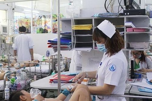 Ngăn chặn dịch tay chân miệng bùng phát