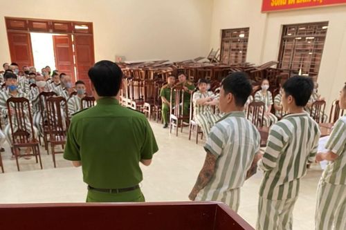 'Lối về' dành cho những phạm nhân biết ăn năn, cải tạo tốt