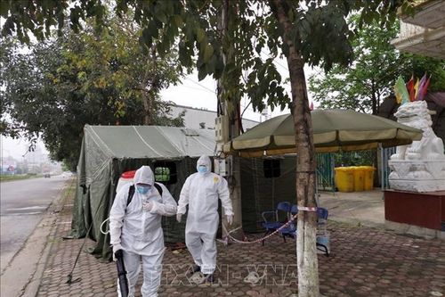 Phong tỏa khách sạn Bảo Yến và kích hoạt 9 chốt kiểm dịch ở Yên Bái