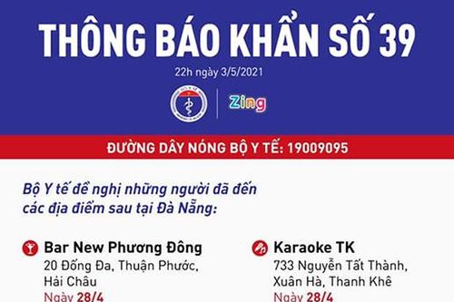 Tìm người đến quán bar, karaoke, khách sạn liên quan đến ca Covid-19