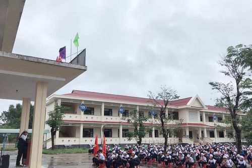 Quảng Nam: Dừng hoạt động Trường THCS Lê Quý Đôn do không có căn cứ pháp lý
