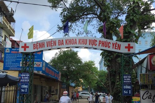 Kiểm tra công tác phòng, chống dịch COVID-19 tại tỉnh Vĩnh Phúc