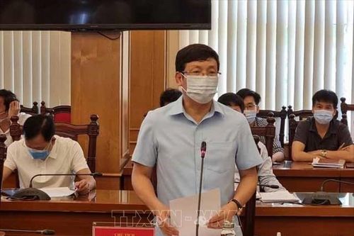 Vĩnh Phúc dừng tất cả hoạt động tập trung đông người, cho học sinh nghỉ học đến hết 8/5