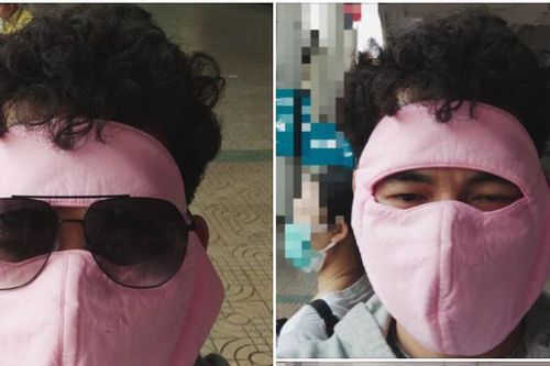 Xuân Bắc đeo khẩu trang kín mít, 'Giáo sư Xoay' bình luận bất ngờ