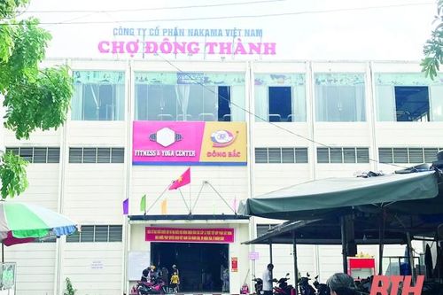 Tập trung xây dựng chợ đạt chuẩn về an toàn thực phẩm