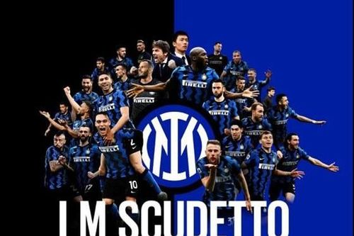 Inter Milan vô địch Serie A trước 4 vòng đấu