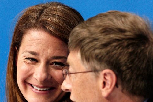 Điều chung còn lại sau khi Bill và Melinda Gates ly hôn