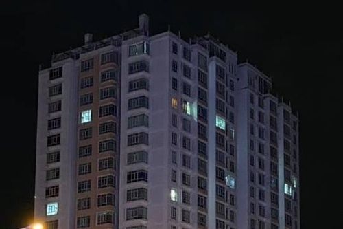 Giết vợ con rồi nhảy lầu tự tử