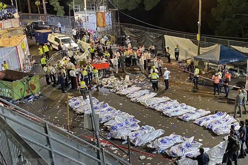 Vụ giẫm đạp tại Israel: Kiểm toán nhà nước mở cuộc điều tra