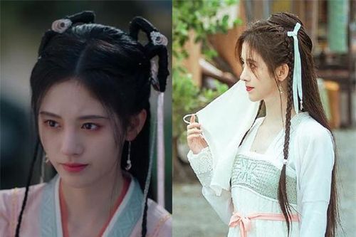Cúc Tịnh Y bị chê đổi phim không đổi tạo hình, 'một màu' từ trong phim ra ngoài đời